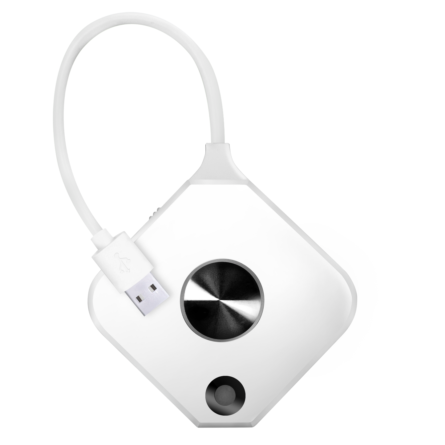 QuattroPod Transmitter T03, Supporting UC Apps/USB Camera