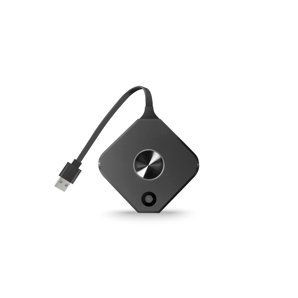 QuattroPod Mini Transmitter