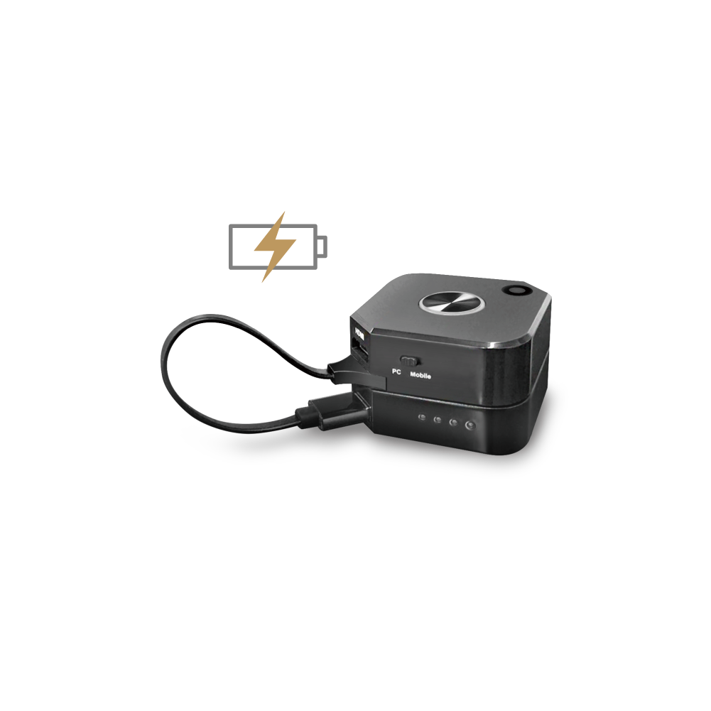 QuattroPod Mini Transmitter