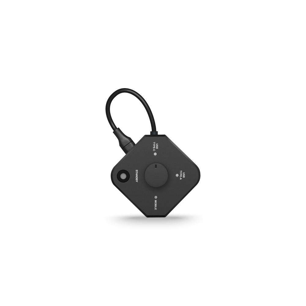 QuattroPod USB (1T1R) Package