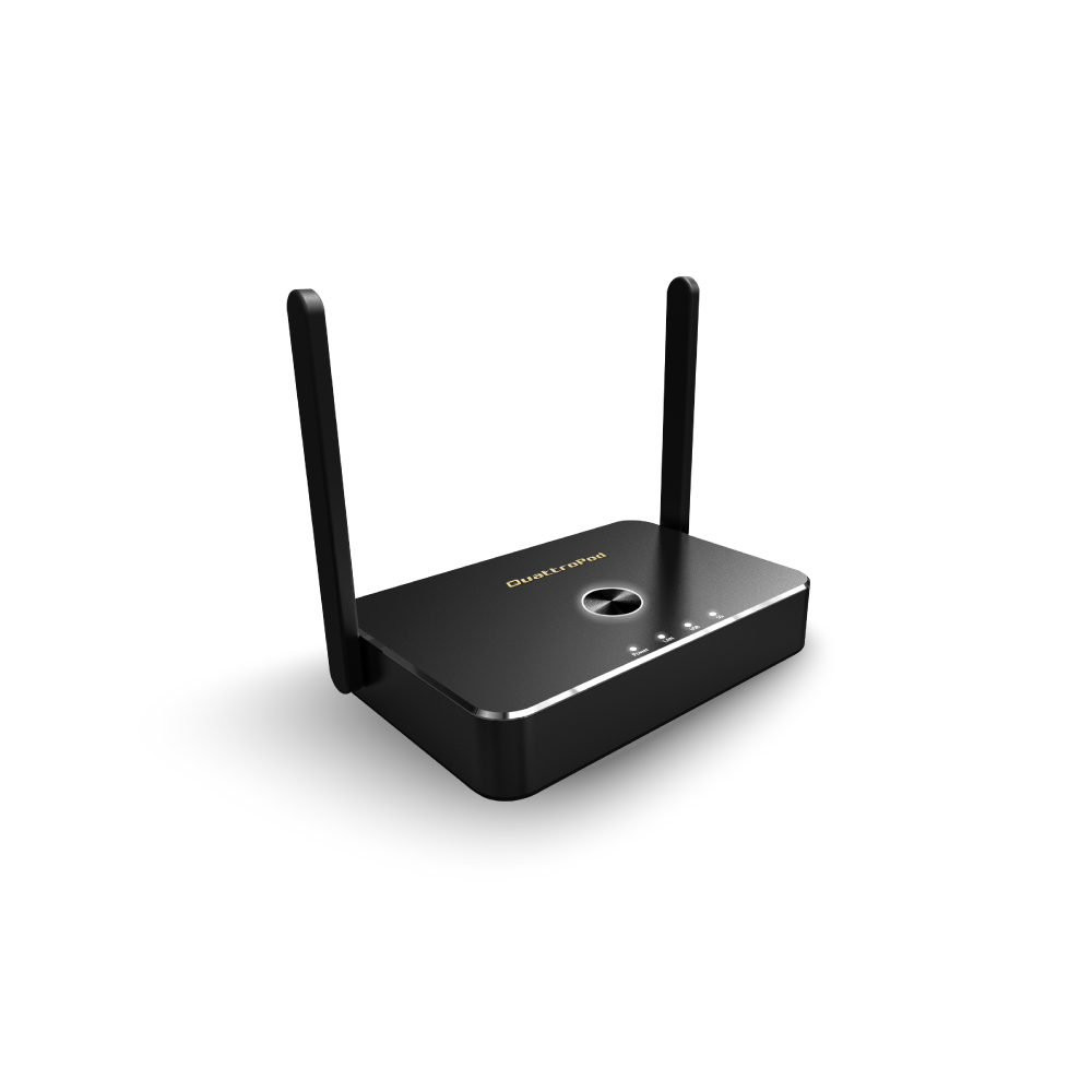 QuattroPod USB (1T1R) Package