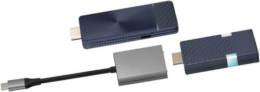 CastGo, Wireless Display, 5G Wireless HDMI Extender and Receiver, 4K@30Hz, Support AirPlay, Miracast, Chromecast, Transmitter and Receiver